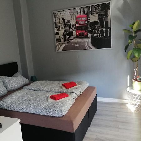 Flensburg Zentrum 50 03 아파트 외부 사진