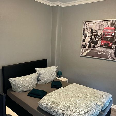 Flensburg Zentrum 50 03 아파트 외부 사진