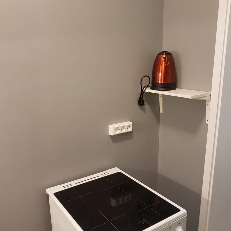 Flensburg Zentrum 50 03 아파트 외부 사진