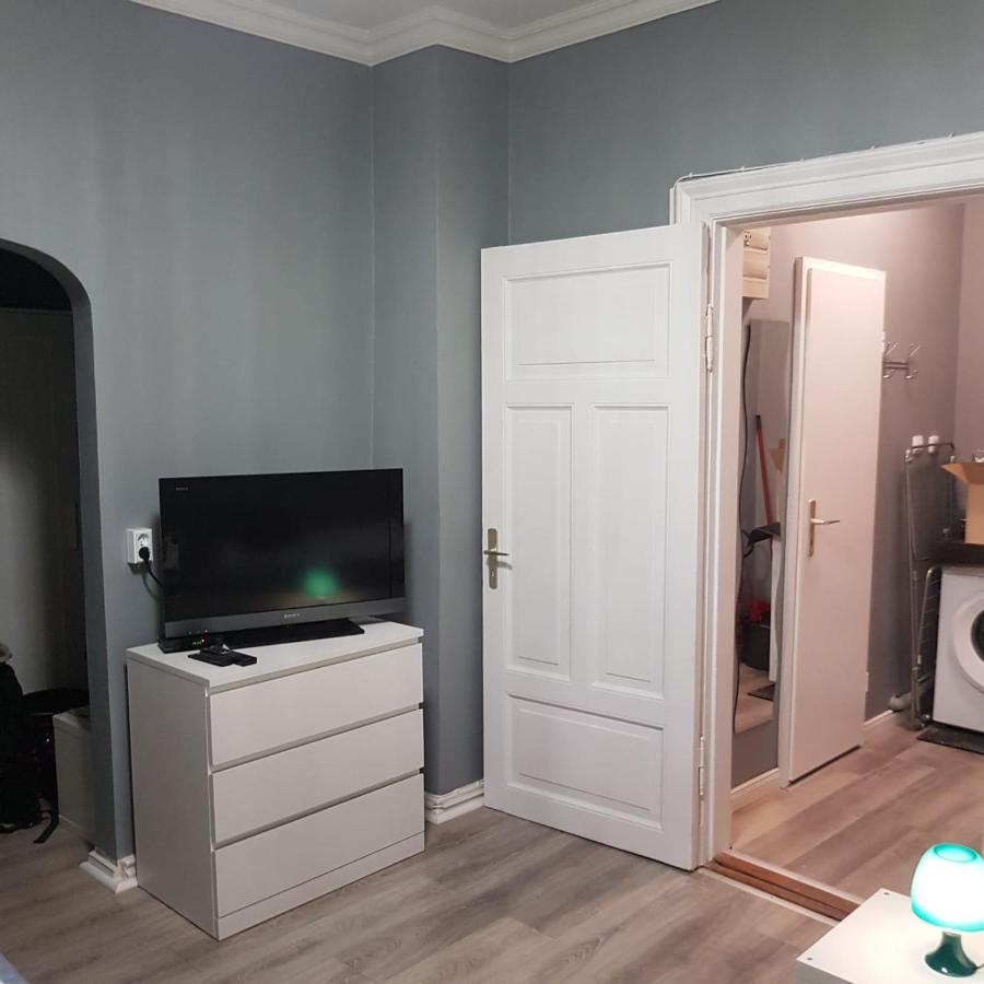 Flensburg Zentrum 50 03 아파트 외부 사진
