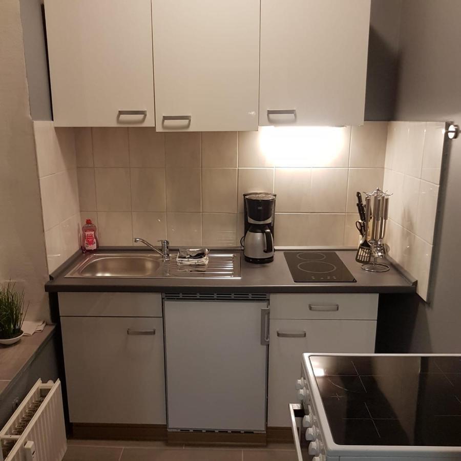 Flensburg Zentrum 50 03 아파트 외부 사진