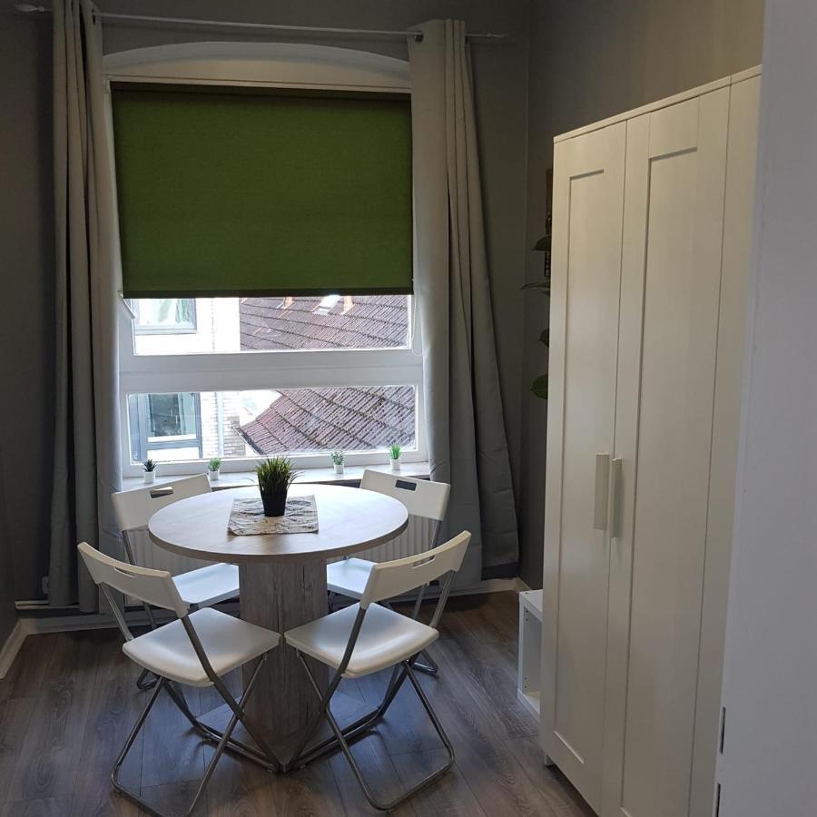 Flensburg Zentrum 50 03 아파트 외부 사진