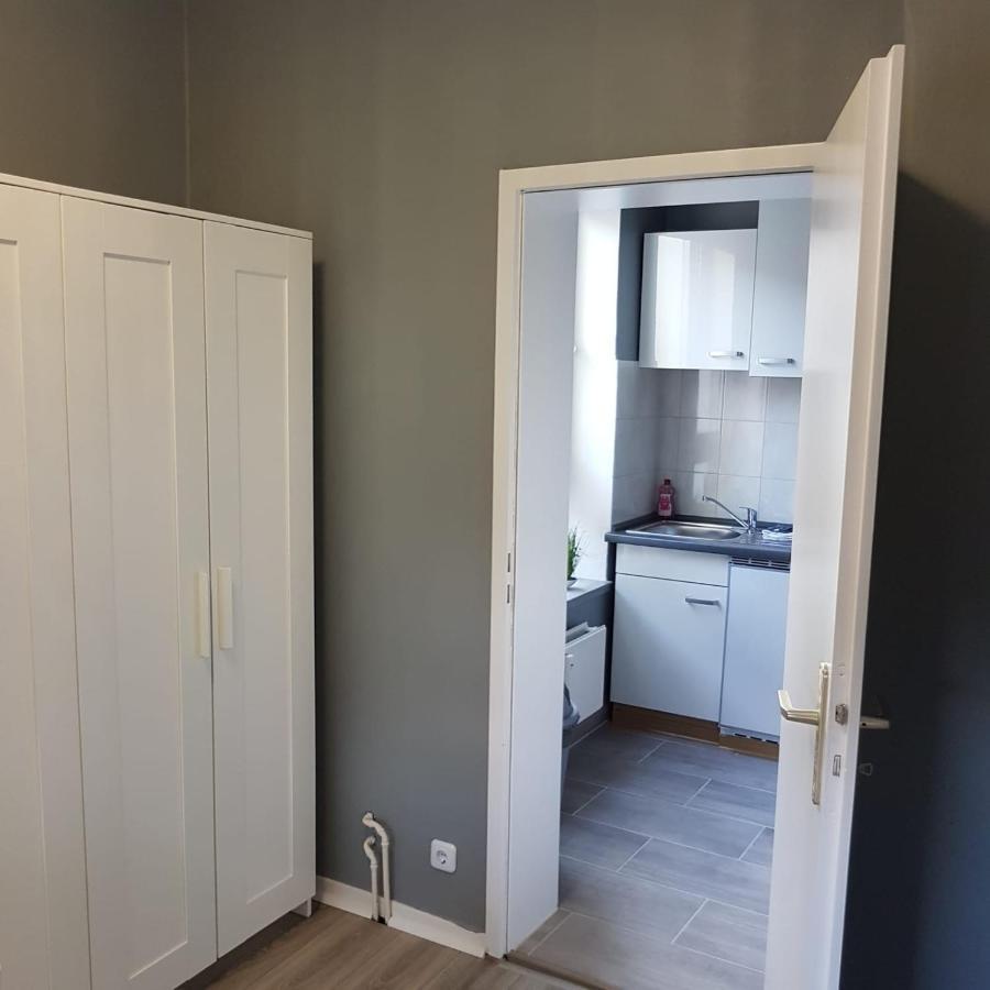 Flensburg Zentrum 50 03 아파트 외부 사진