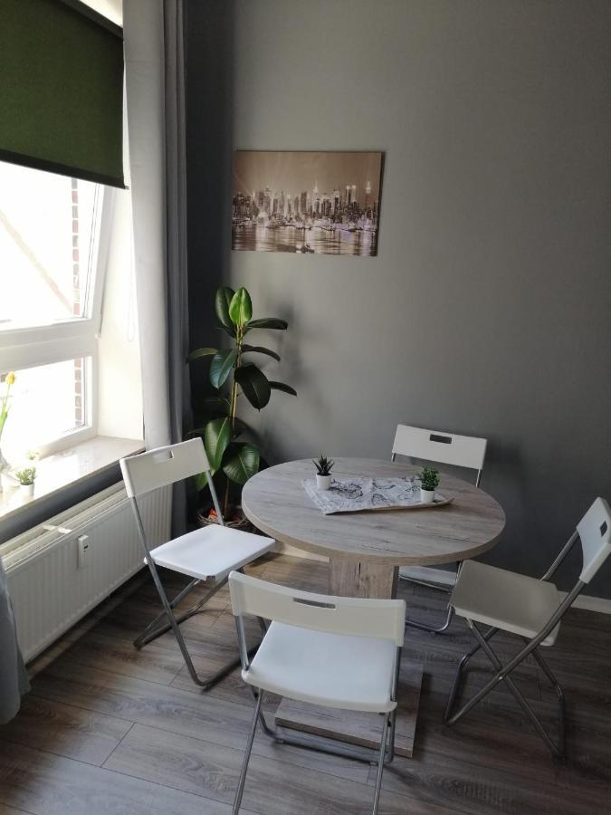Flensburg Zentrum 50 03 아파트 외부 사진