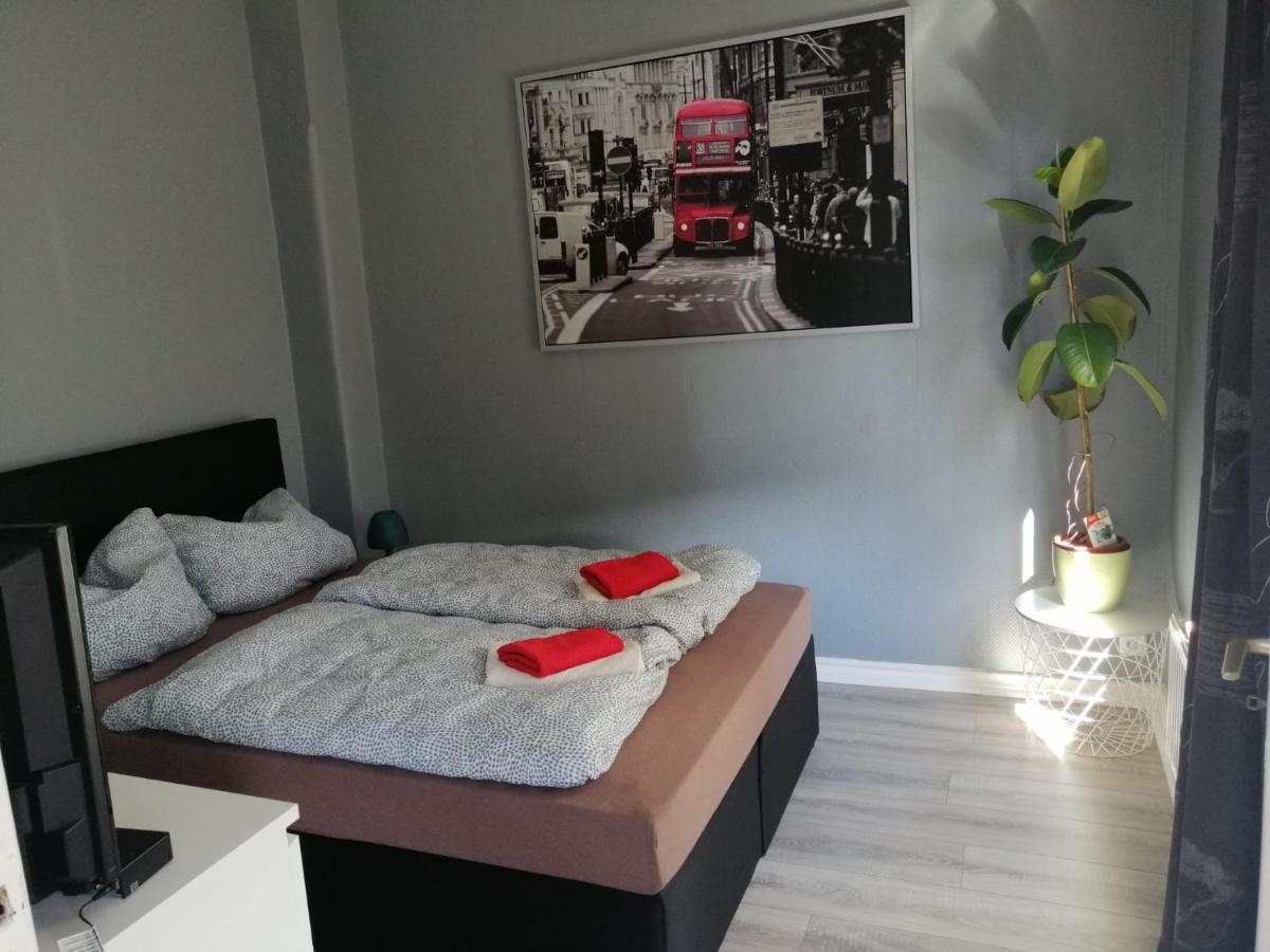 Flensburg Zentrum 50 03 아파트 외부 사진