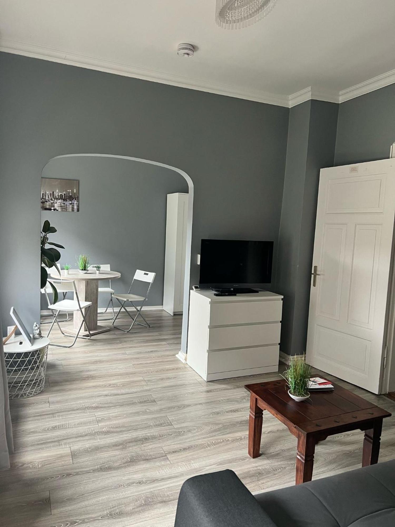 Flensburg Zentrum 50 03 아파트 외부 사진