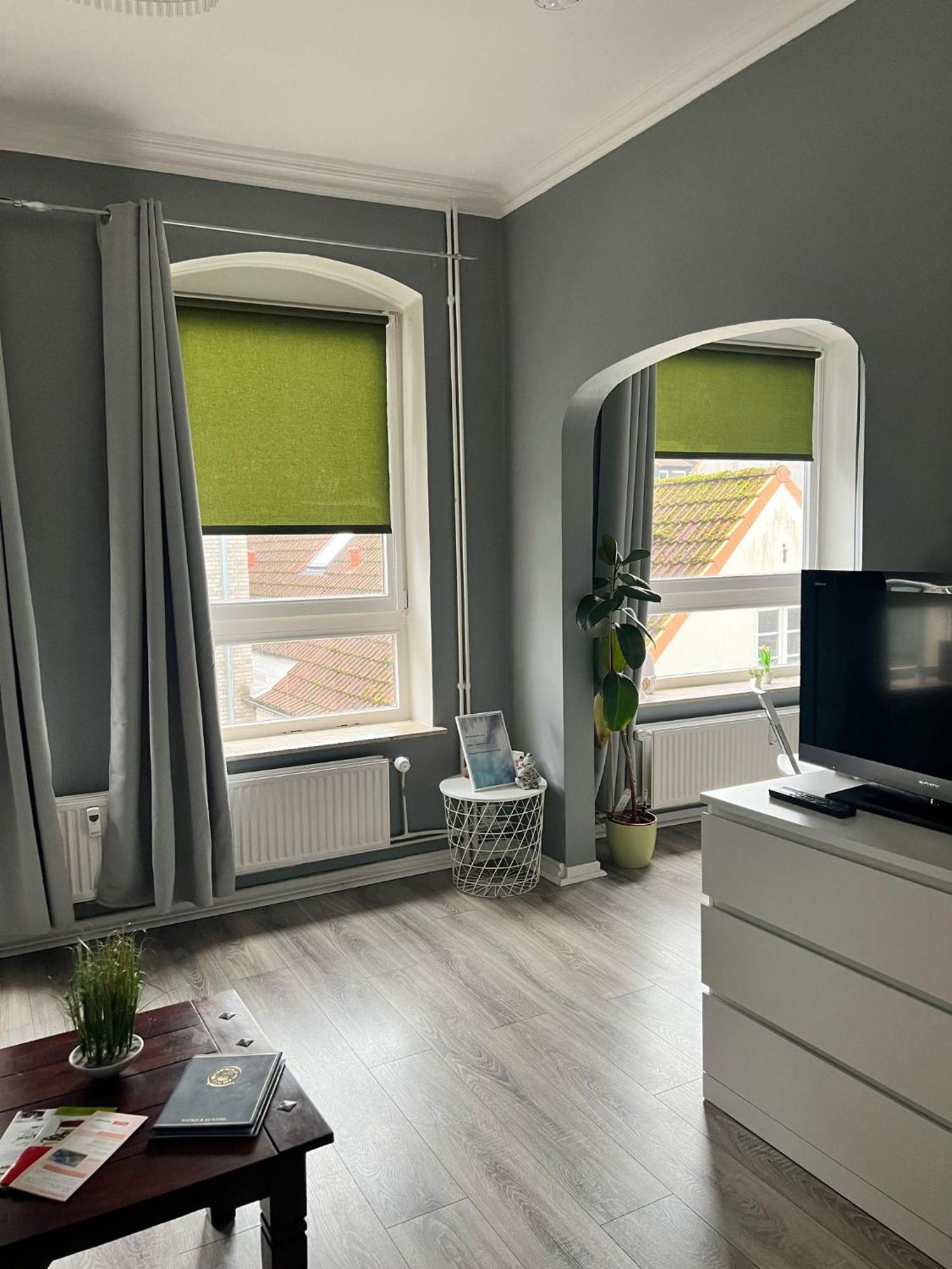 Flensburg Zentrum 50 03 아파트 외부 사진